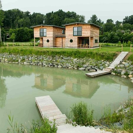Fishery Steffan Sankt Kanzian am Klopeiner See Exterior photo