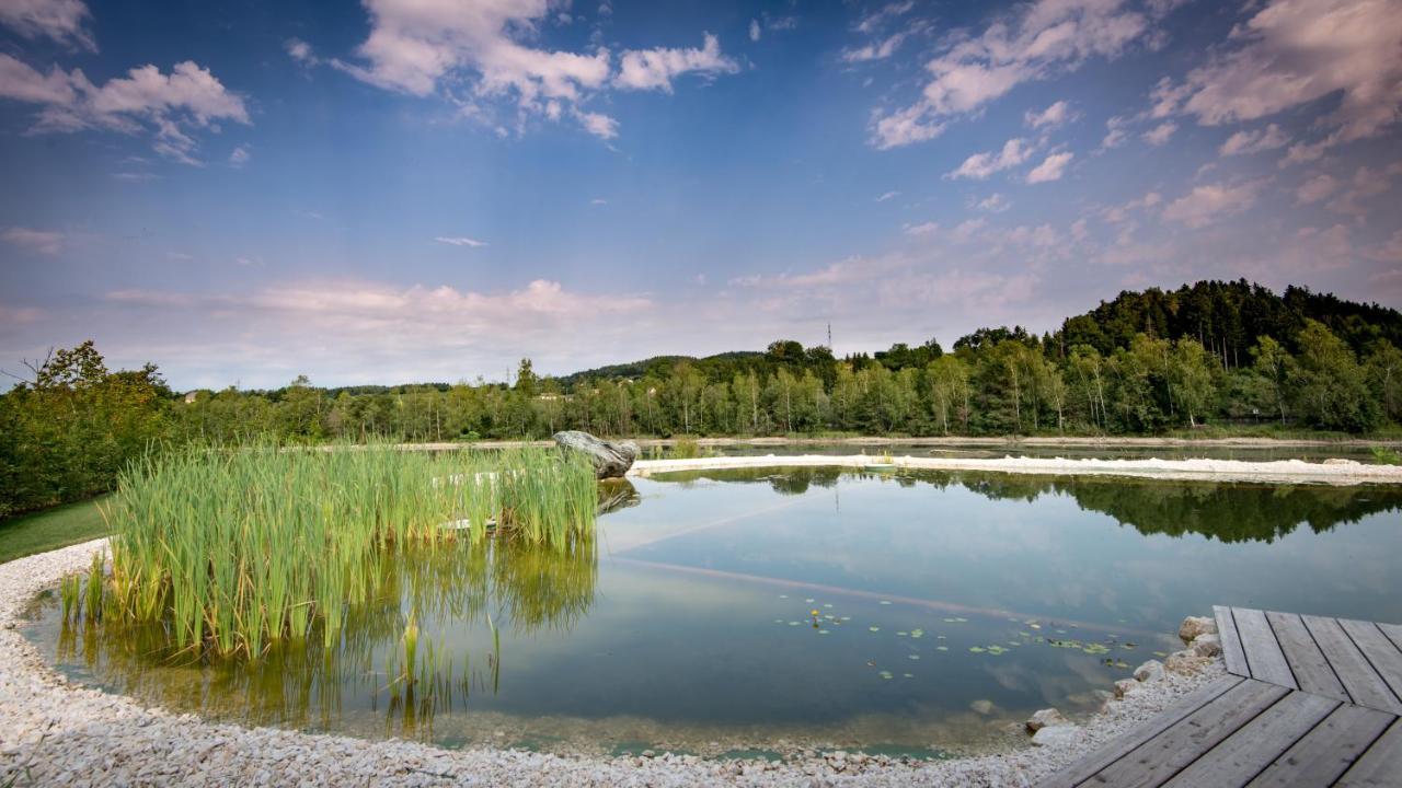 Fishery Steffan Sankt Kanzian am Klopeiner See Exterior photo
